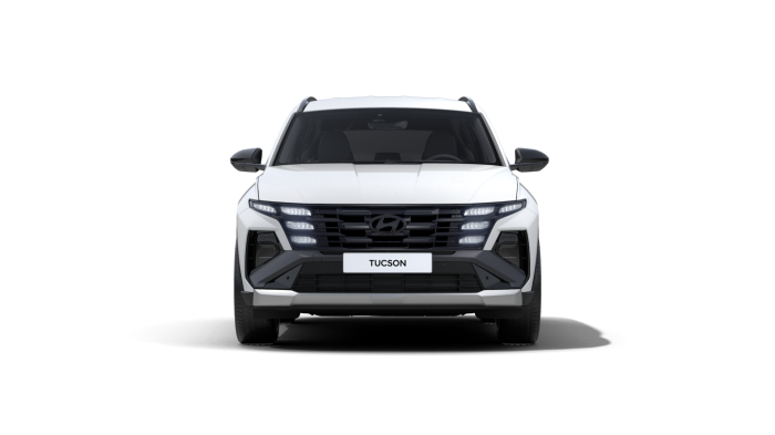 Hyundai Tucson N Line 1.6 T-GDI 110 kW 7° DCT na operativní leasing