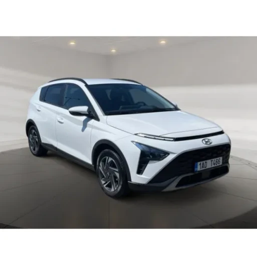 Hyundai Bayon 1.0T-GDI Smart AT 5d na operativní leasing