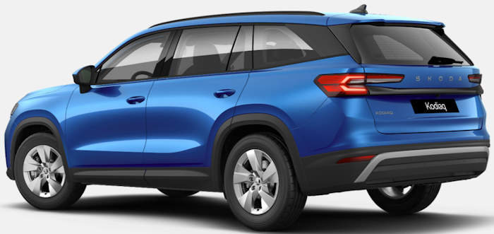 Škoda Kodiaq Selection 1,5 TSI na operativní leasing