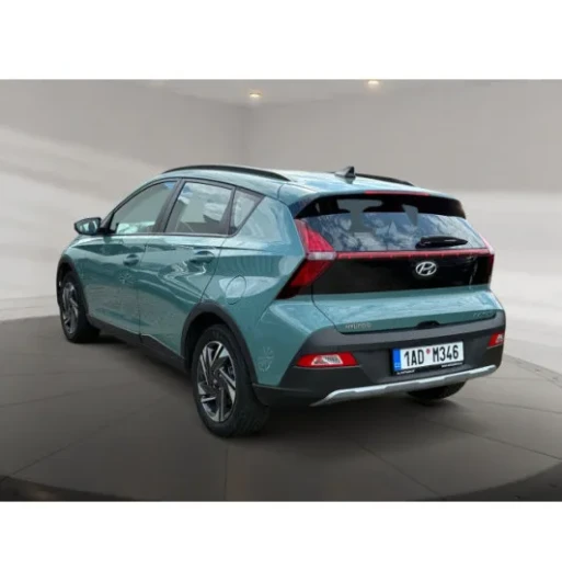 Hyundai Bayon 1.0T-GDI Smart AT 5d na operativní leasing