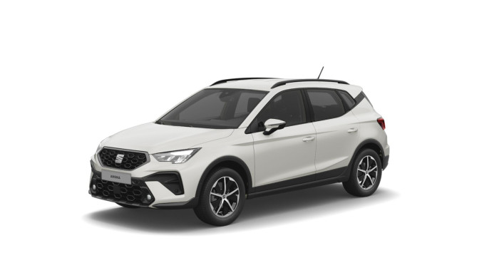 Seat Arona Style 1.0. TSI 115k na operativní leasing