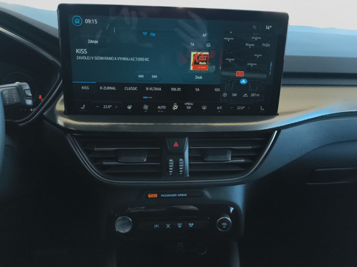 Ford Kuga 2.5 Duratec Hybrid HEV Titanium na operativní leasing