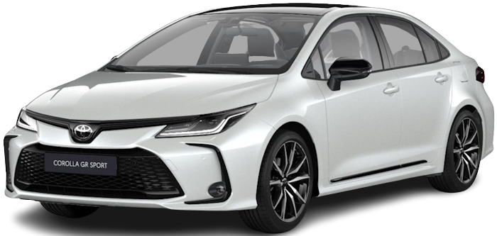 Toyota Corolla Sedan GR SPORT 1,8 na operativní leasing