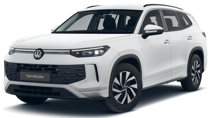 Volkswagen Tayron People 1,5 TSI na operativní leasing