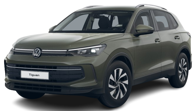 Volkswagen Tiguan People 1,5 TSI na operativní leasing
