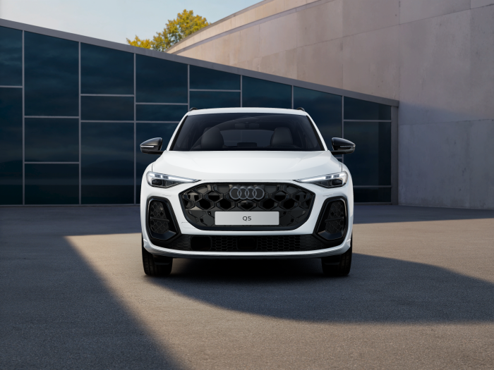 Audi Q5 Sportback TDI quattro 150 kW na operativní leasing