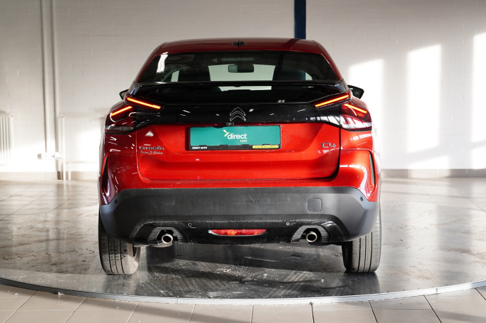 Citroën C4 1.2 PureTech 96 kW Feel Pack na operativní leasing