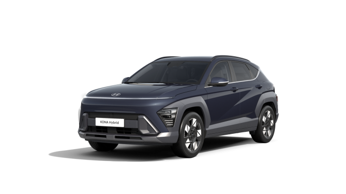 Hyundai Kona Style 1.6 GDI Hybrid 1.32 kWh 102 kW 6° DCT na operativní leasing