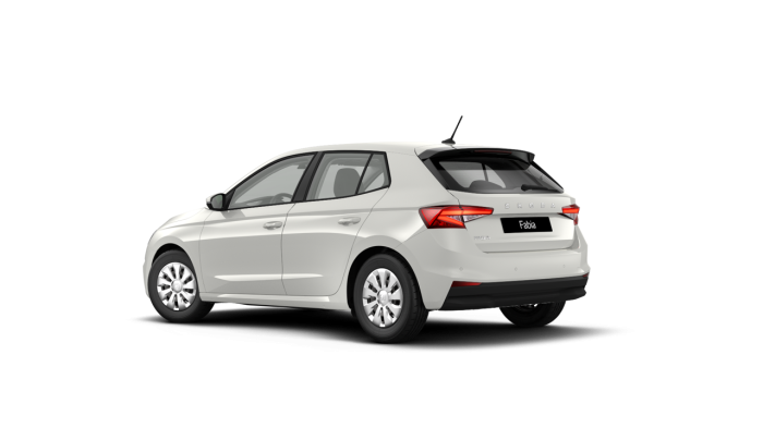 Škoda Fabia 1.0 TSI 70 kW 5-stup. mech. Selection na operativní leasing