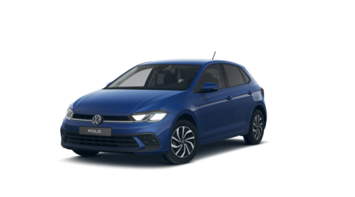 Volkswagen Polo Love 1,0 TSI 70 kW 7DSG na operativní leasing