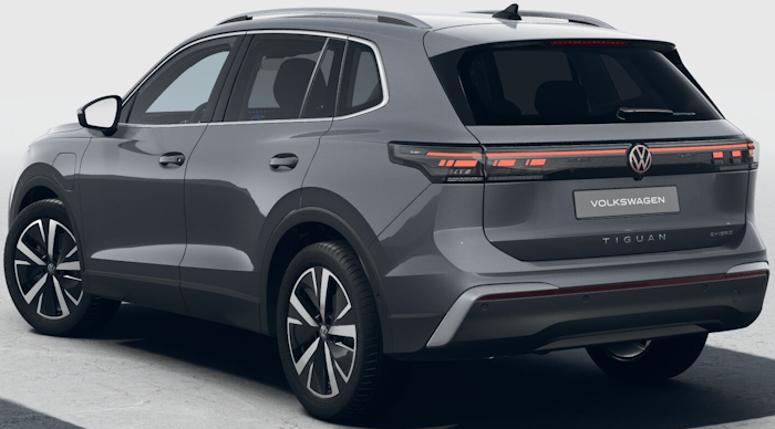 Volkswagen Tiguan Elegance 1,5 PHEV na operativní leasing