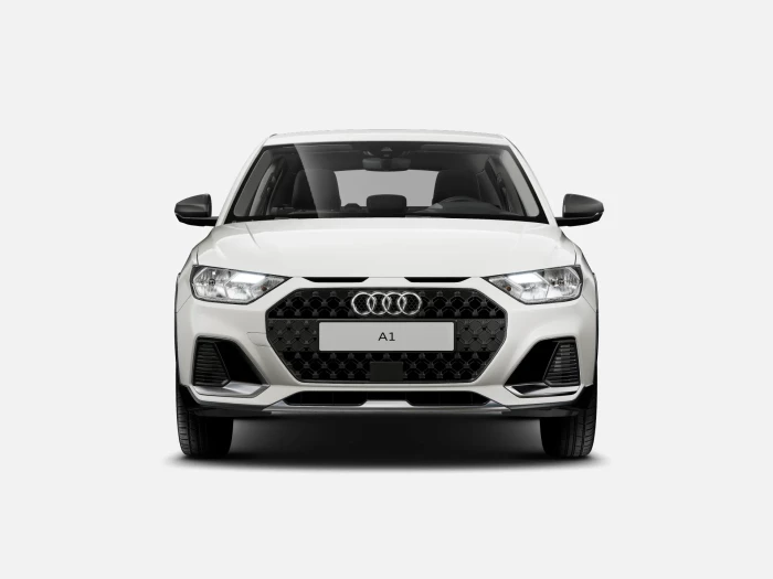 Audi A1 allstreet 25 TFSI 70 kW na operativní leasing