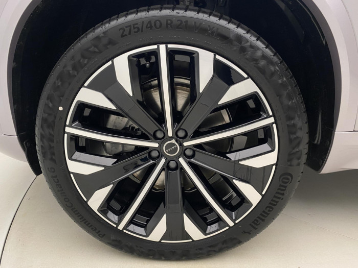 Volvo XC90 B5 AWD AUT BRIGHT PLUS na operativní leasing