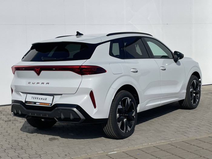CUPRA Terramar DSG 4WD 2.0 TSI / 150kW na operativní leasing