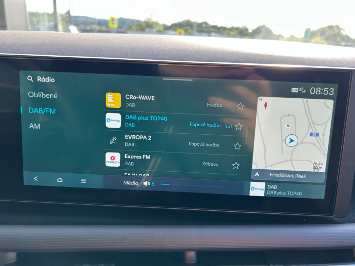 Hyundai Tucson 1,6 TGDI MT GO Czech! na operativní leasing