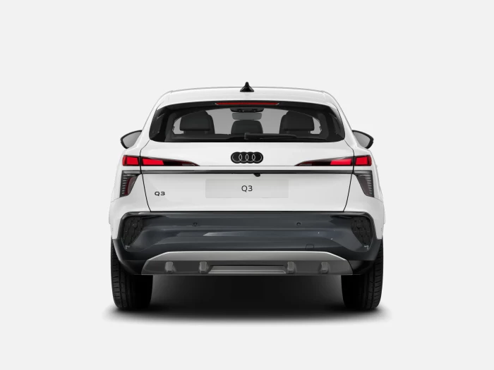 Audi Q3 Sportback TDI 110 kW na operativní leasing