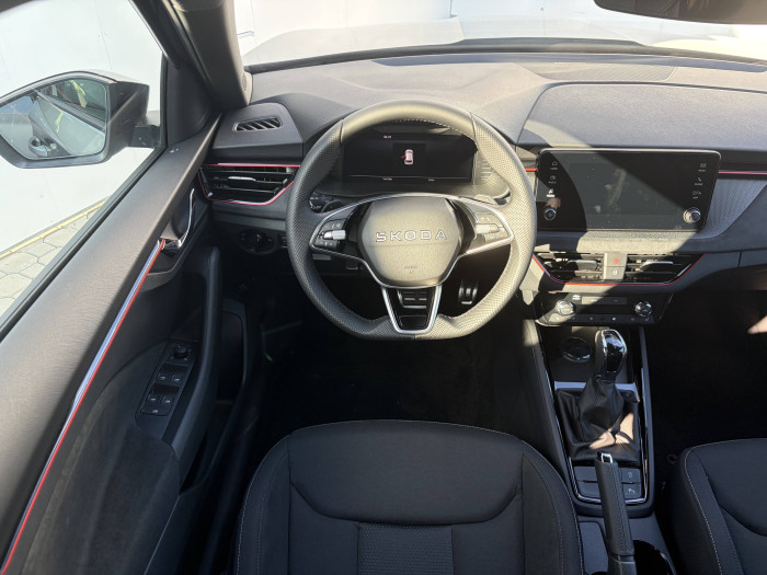 Škoda Kamiq Dynamic 1,0 TSI 85 kW DSG 7  1,0TSI / 85kW na operativní leasing