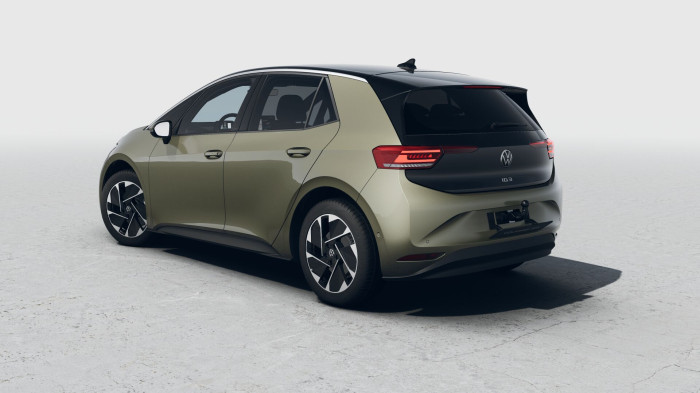 Volkswagen ID.3 Pure People 125 kW, 52 kWh na operativní leasing