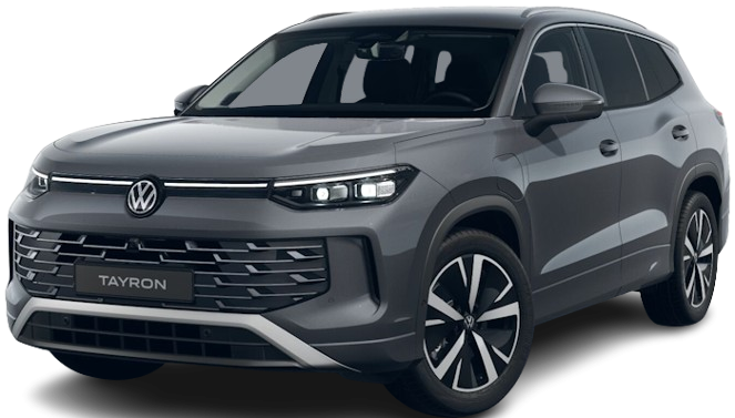 Volkswagen Tayron Elegance 1,5 TSI eHybrid na operativní leasing