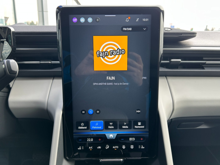 52 kWh dojezd (125 kW/170 k) na operativní leasing