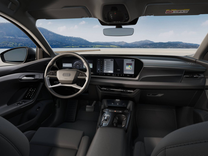 Audi Q6 SB e-tron quattro na operativní leasing