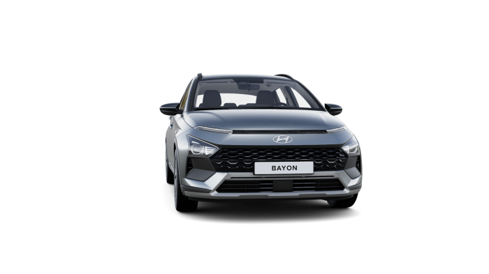 Hyundai Bayon Go! 1.0 T-GDI 66kW 7st DCT na operativní leasing