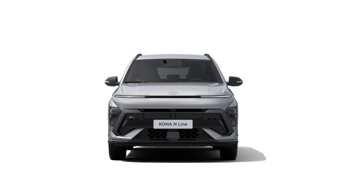 Hyundai Kona N Line 1.6 T-GDI 110 kW 7° DCT na operativní leasing