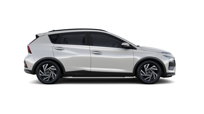 Hyundai Bayon Smart 1.0 T-GDI 66 kW 6M na operativní leasing