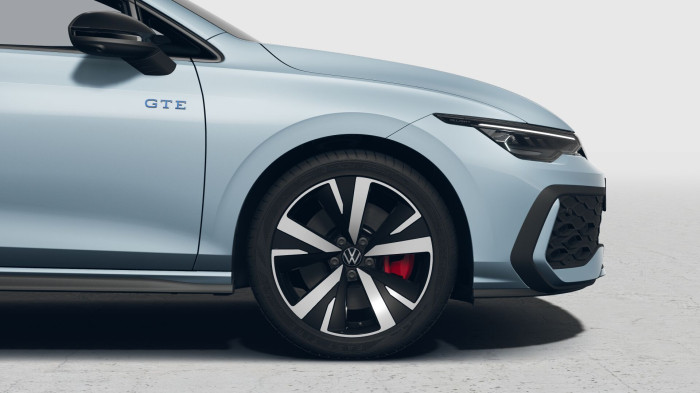 Volkswagen Golf GTE 1,5 TSI eHybrid 200 kW 6DSG na operativní leasing