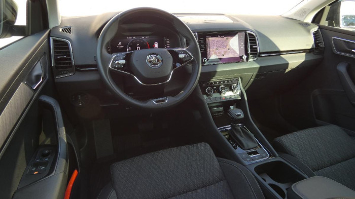 Škoda Karoq 1,5 TSI Style DSG na operativní leasing