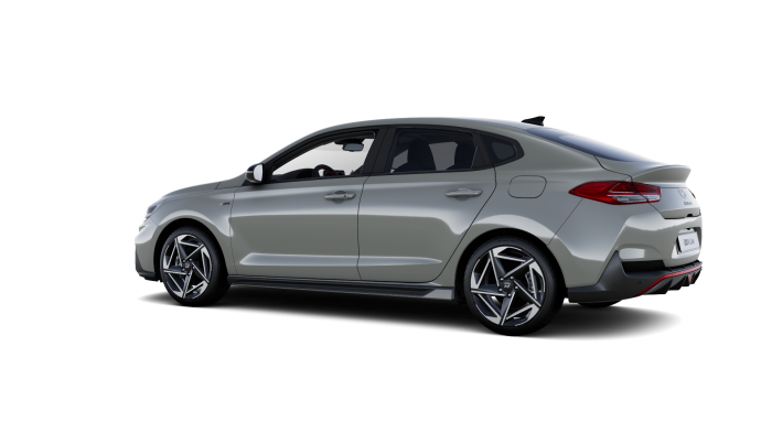 Hyundai i30 Fastback Go Czech N Line! 1.5 T-GDI Mild Hybrid 103kW 7st DCT na operativní leasing