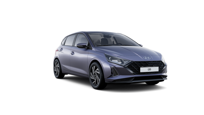Hyundai i20 Go! 1.0 T-GDI 66kW 6M na operativní leasing