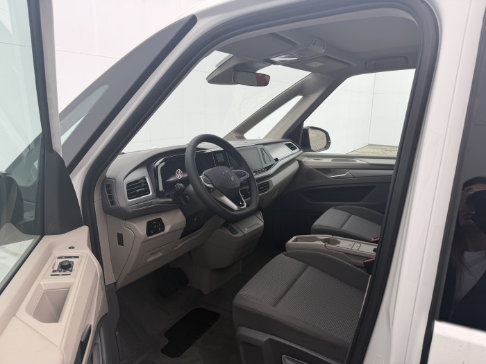 Volkswagen Multivan 7DSG 2,0TDi / 110kW na operativní leasing