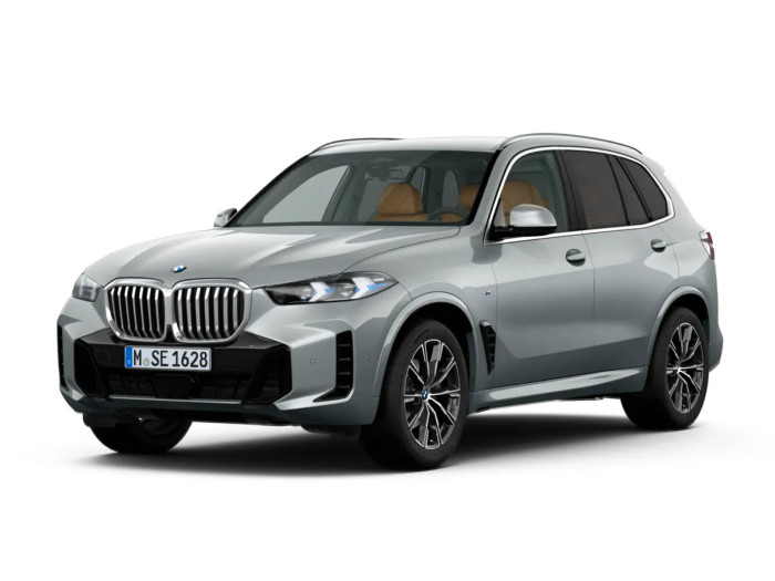 BMW X5 M Sport xDrive 30d 219 kW Nafta 4x4 Automatická převodovka na operativní leasing