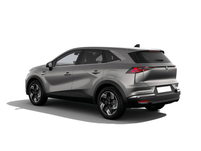 Renault Symbioz Techno 1.3 mild hybrid 103 kW Benzín Automatická převodovka na operativní leasing