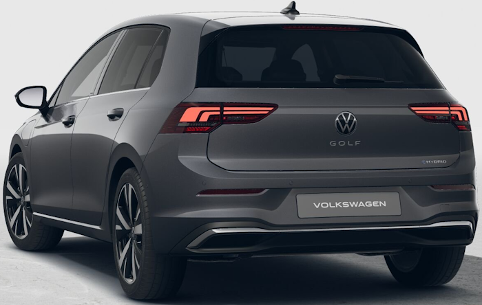 Volkswagen Golf Style 1,5 TSI na operativní leasing