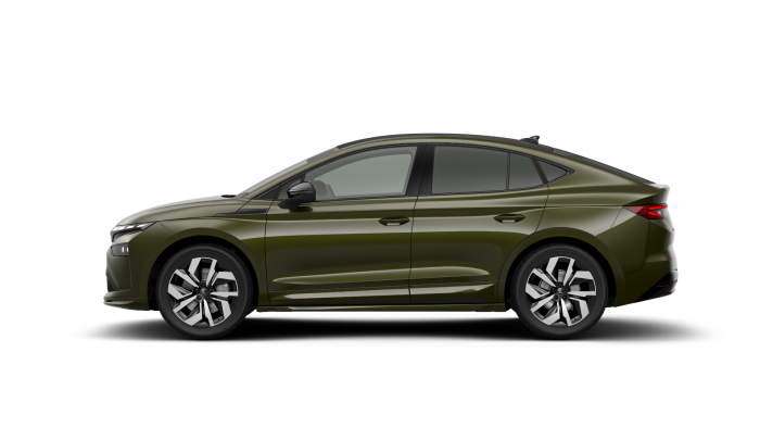 Škoda Enyaq Coupé Sportline 82 kWh 210 kW 1° převodovka na operativní leasing