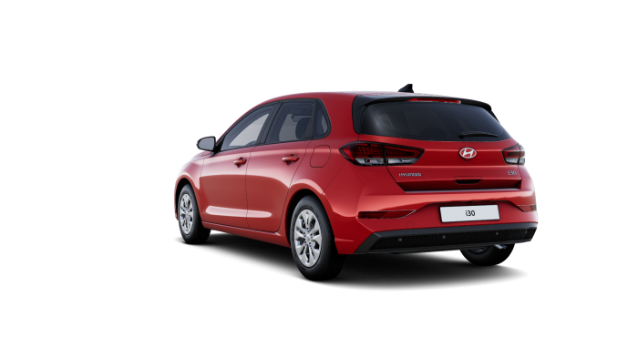 Hyundai i30 Hatchback Style 1.6 T-GDI 110kW 7st DCT na operativní leasing