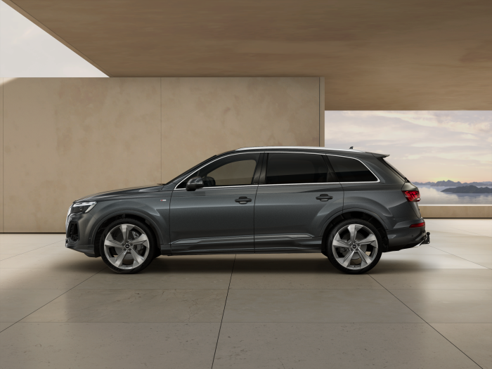 Audi Q7 SUV S line TDI 210kW quattro na operativní leasing