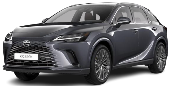 Lexus RX 350h Luxury 2,5 na operativní leasing