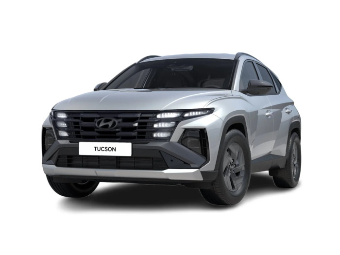 Hyundai Tucson GO Czech! 1.6 T-GDI 110 kW Benzín Manuální převodovka na operativní leasing