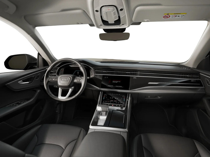 Audi Q8 S line 3.0 TDi Quattro 210 kW Nafta 4x4 Automatická převodovka na operativní leasing