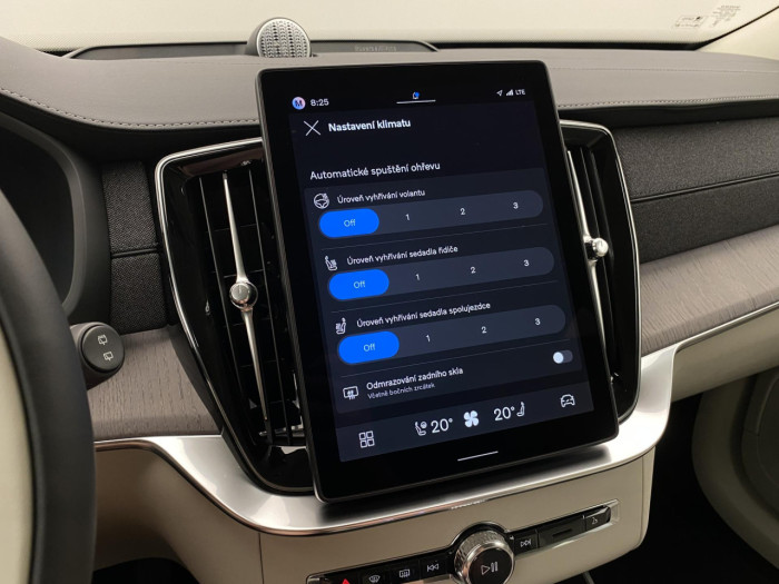 Volvo XC90 B5 AWD AUT BRIGHT PLUS 7míst na operativní leasing
