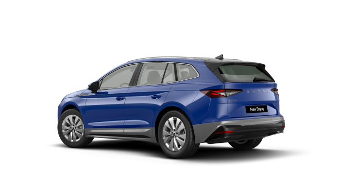 Škoda Enyaq Selection 82 kWh 220 kW 1° převodovka 4x4 na operativní leasing