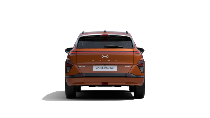 Hyundai Kona Electric Czech Edition POWER 64.8kWh 150kW na operativní leasing