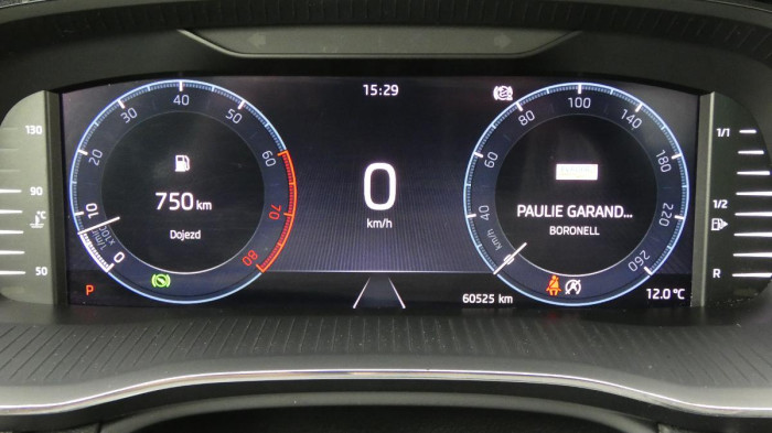 Škoda Octavia 1.5 TSI 110kW DSG Ambition na operativní leasing