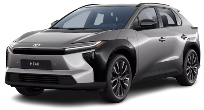 Toyota bZ4X Executive Elektro 73,1 kWh na operativní leasing
