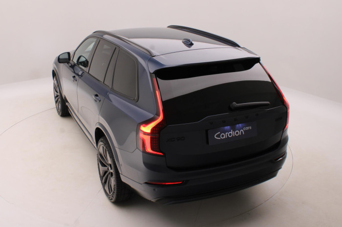 Volvo XC90 B5 AWD AUT BLACK EDITION PLUS na operativní leasing