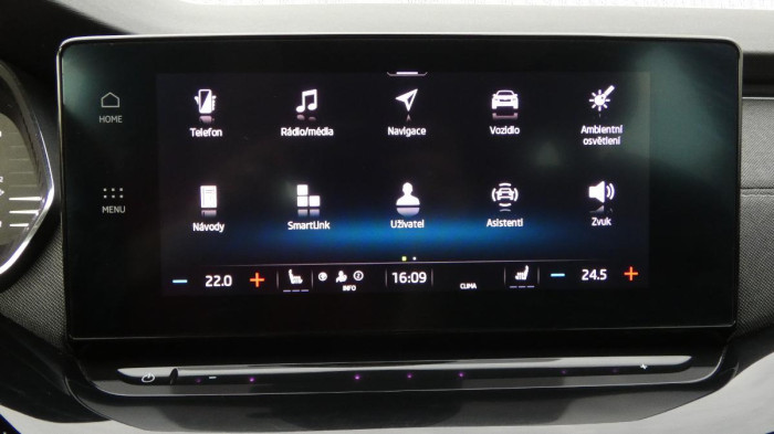 Škoda Octavia 2,0 TDI DSG Style 110 kW na operativní leasing