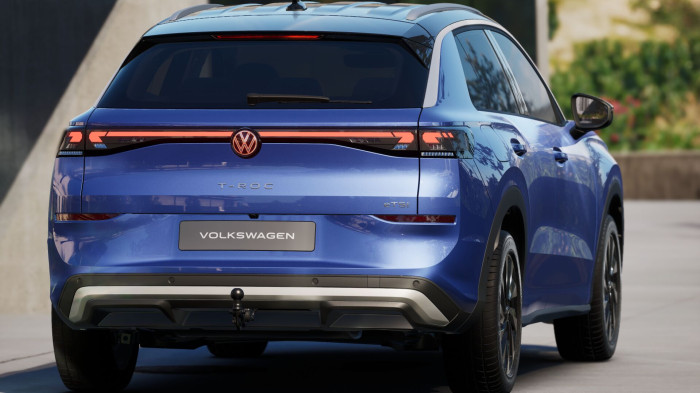 Volkswagen T-Roc Style 1,5 eTSI 110 kW 7DSG na operativní leasing